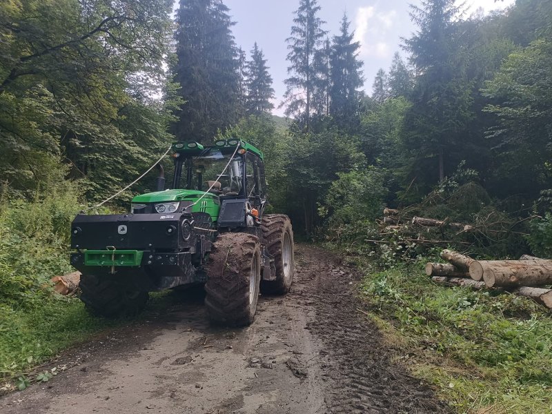 Forstschlepper a típus Kotschenreuther K 175, Gebrauchtmaschine ekkor: Bad Urach (Kép 1)