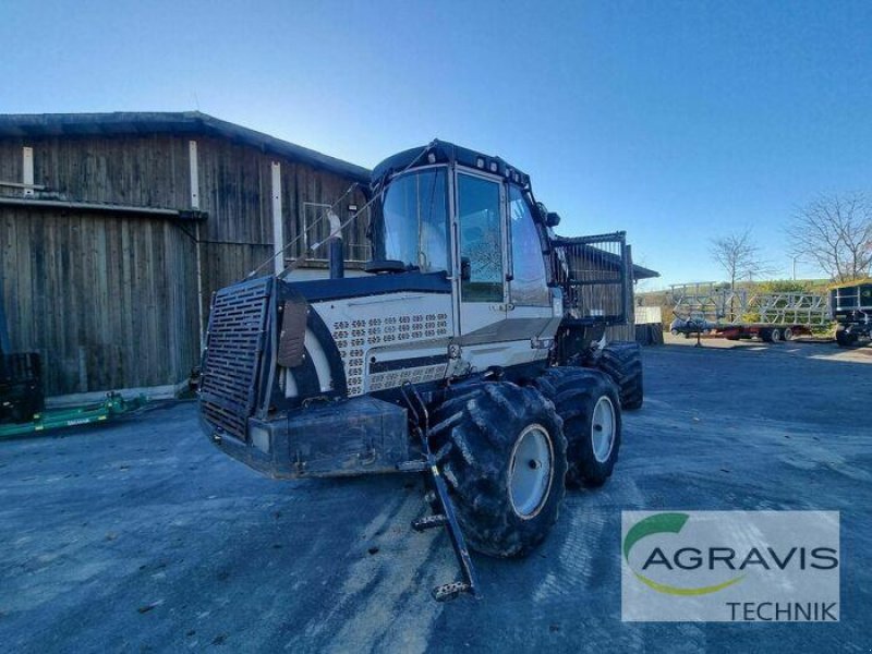 Forstschlepper des Typs Logset SF 6F, Gebrauchtmaschine in Meschede (Bild 13)