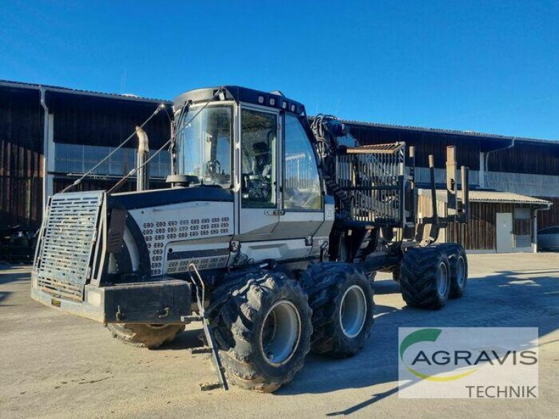 Forstschlepper del tipo Logset SF 6F, Gebrauchtmaschine en Meschede (Imagen 7)