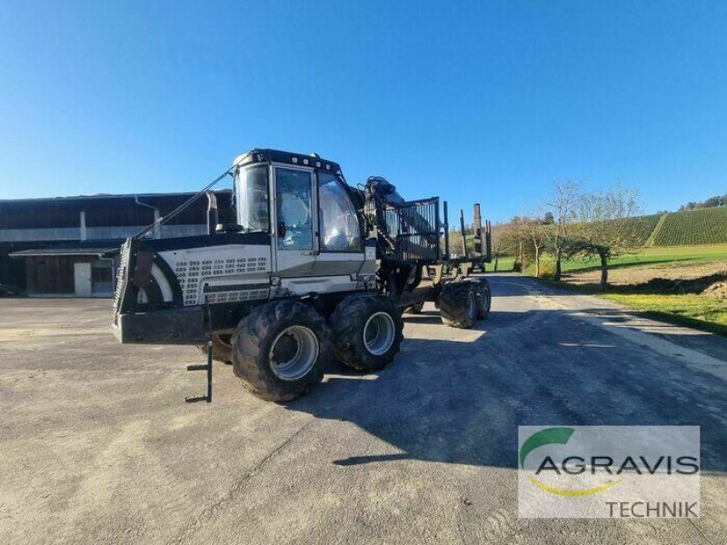 Forstschlepper des Typs Logset SF 6F, Gebrauchtmaschine in Meschede (Bild 26)