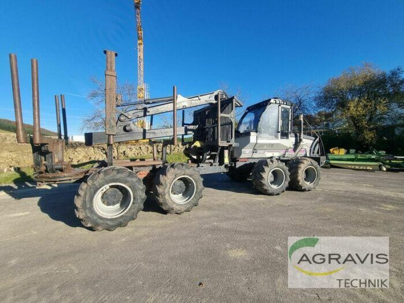 Forstschlepper des Typs Logset SF 6F, Gebrauchtmaschine in Meschede (Bild 2)