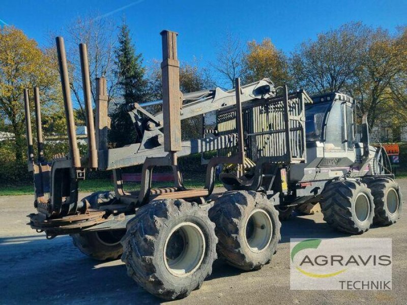 Forstschlepper des Typs Logset SF 6F, Gebrauchtmaschine in Meschede (Bild 3)