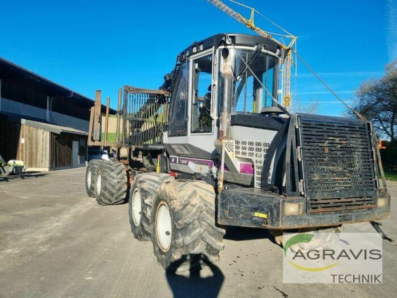 Forstschlepper des Typs Logset SF 6F, Gebrauchtmaschine in Meschede (Bild 5)