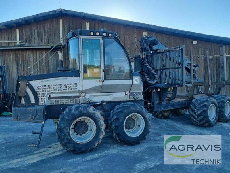 Forstschlepper des Typs Logset SF 6F, Gebrauchtmaschine in Meschede (Bild 8)