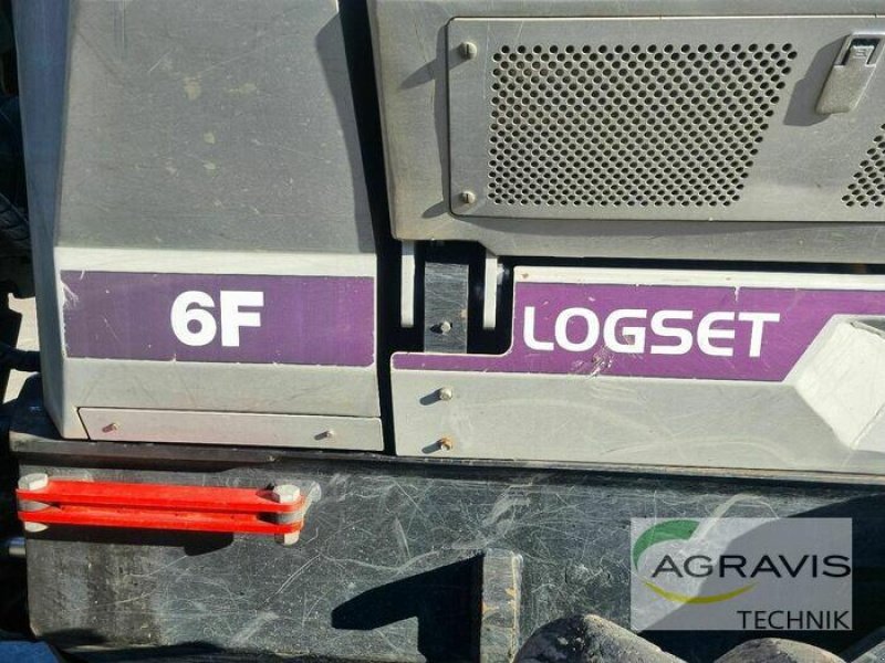 Forstschlepper del tipo Logset SF 6F, Gebrauchtmaschine en Meschede (Imagen 31)