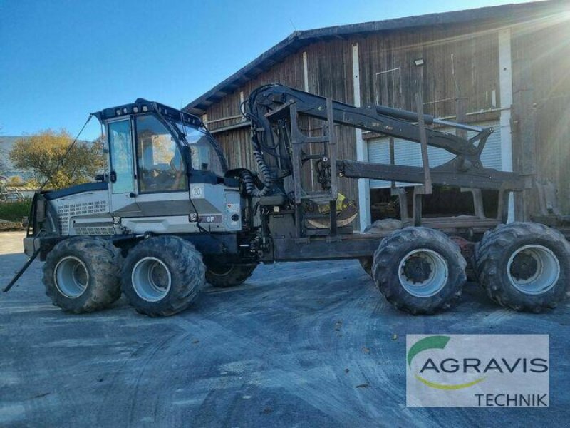 Forstschlepper des Typs Logset SF 6F, Gebrauchtmaschine in Meschede (Bild 9)