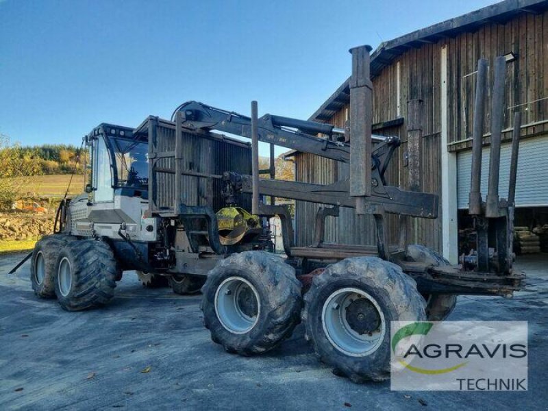 Forstschlepper des Typs Logset SF 6F, Gebrauchtmaschine in Meschede (Bild 10)