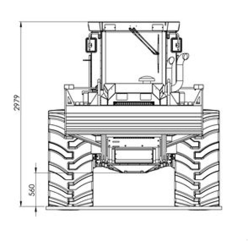 Forstschlepper du type Reil & Eichinger Skidder EQUUS 175N BH, Neumaschine en Nittenau (Photo 15)