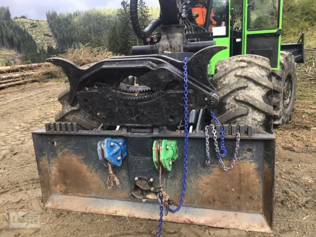 Forstschlepper tip Sonstige 175 N, Gebrauchtmaschine in Kaumberg (Poză 7)