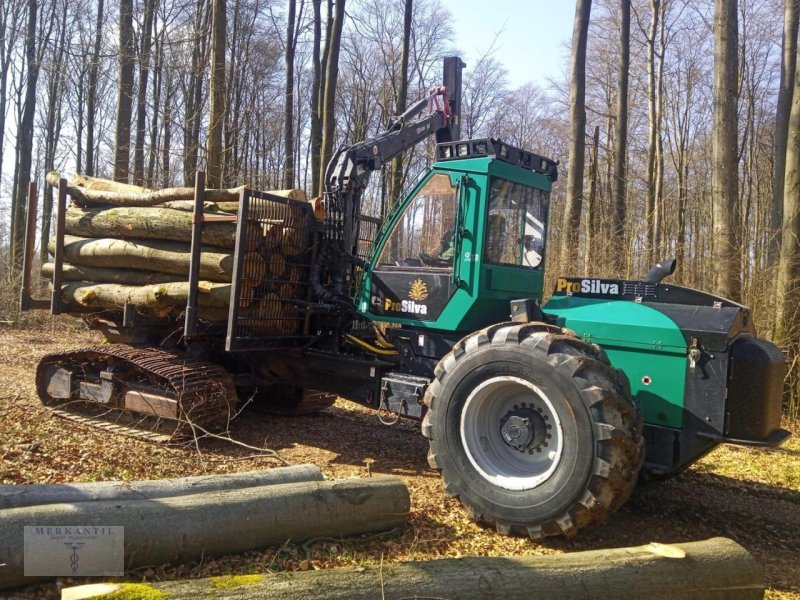 Forstschlepper des Typs Sonstige ProSilva F2/2, Gebrauchtmaschine in Pragsdorf (Bild 1)