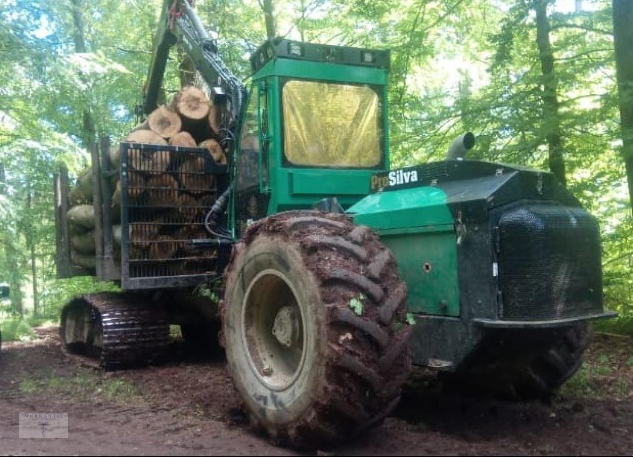 Forstschlepper a típus Sonstige ProSilva F2/2, Gebrauchtmaschine ekkor: Pragsdorf (Kép 2)