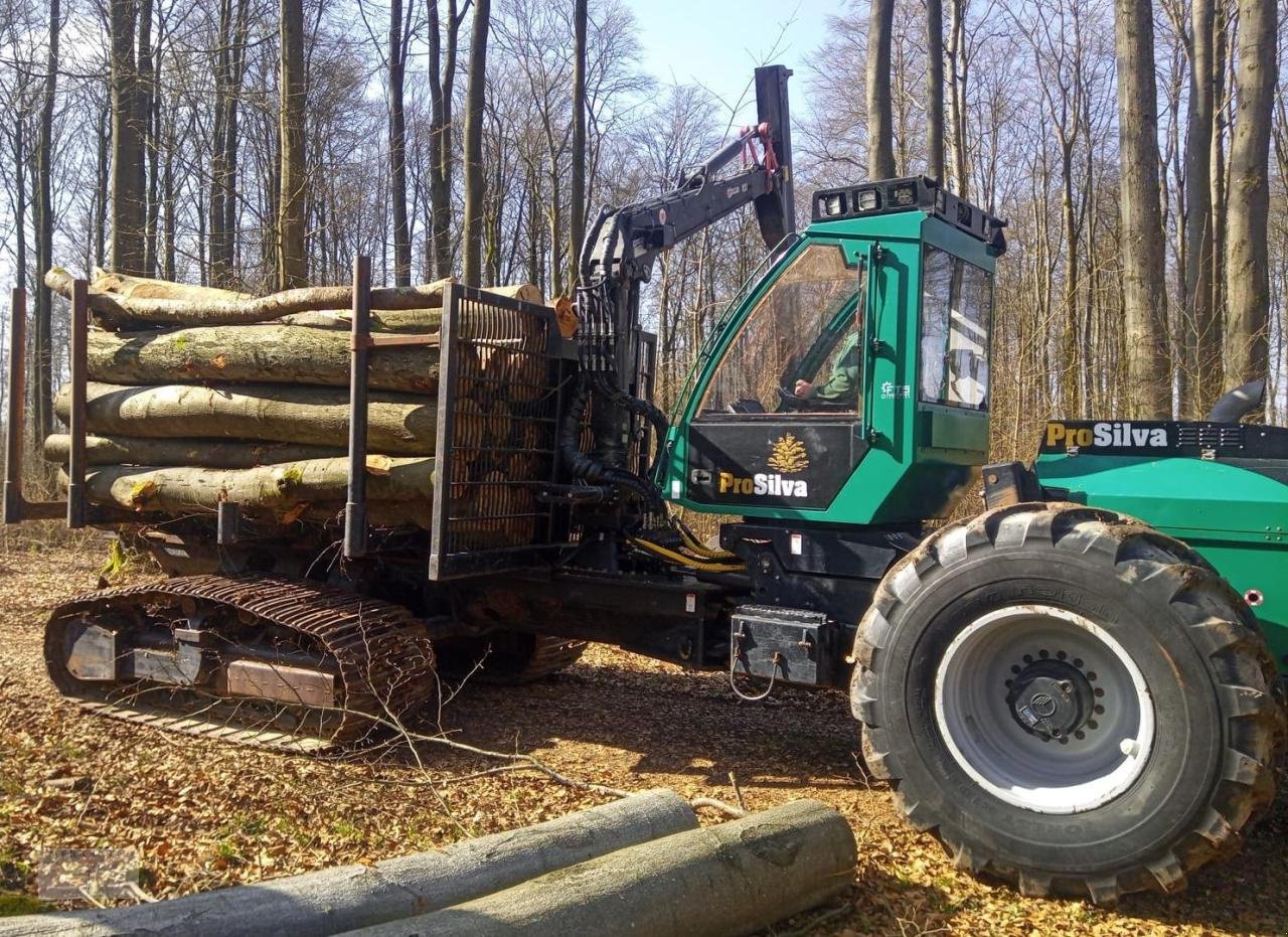 Forstschlepper tip Sonstige ProSilva F2/2, Gebrauchtmaschine in Pragsdorf (Poză 4)