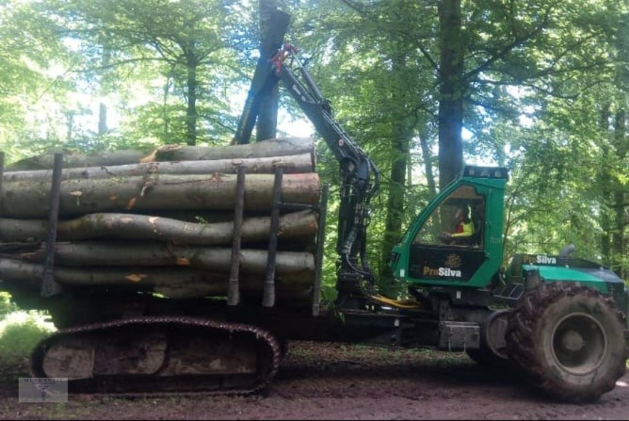 Forstschlepper tip Sonstige ProSilva F2/2, Gebrauchtmaschine in Pragsdorf (Poză 5)