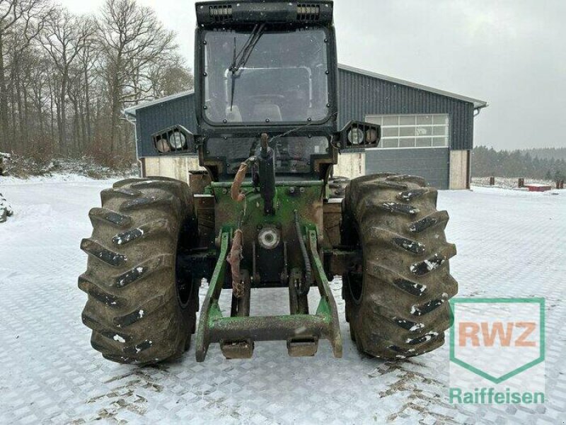 Forstschlepper van het type Sonstige Variotrac 400, Gebrauchtmaschine in Kruft (Foto 5)