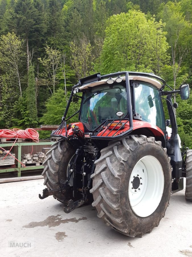 Forstschlepper a típus Steyr Profi 4110, Gebrauchtmaschine ekkor: Burgkirchen (Kép 4)