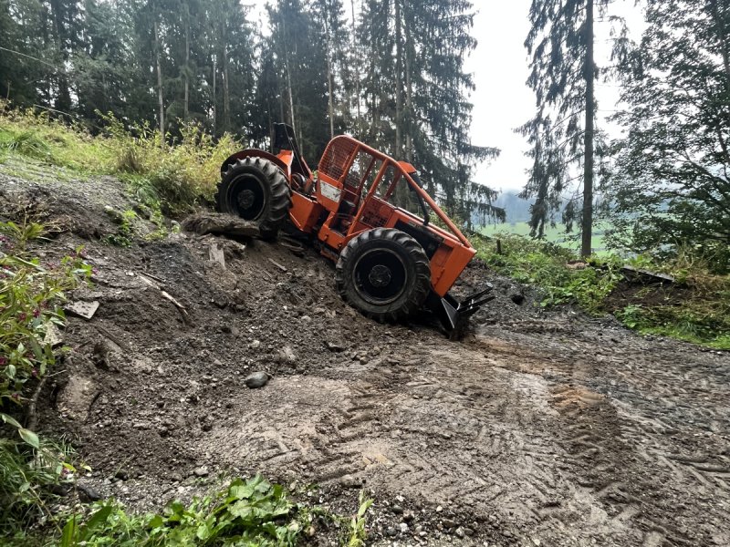 Forstschlepper of the type Timberjack 360D, Gebrauchtmaschine in Schladming (Picture 1)