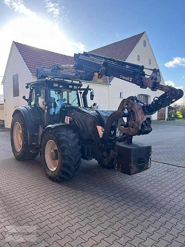 Forstschlepper van het type Valmet T203, Gebrauchtmaschine in Bad Iburg - Sentrup (Foto 5)