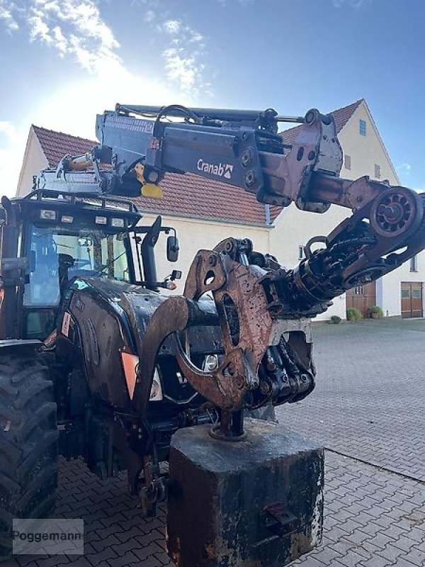 Forstschlepper van het type Valmet T203, Gebrauchtmaschine in Bad Iburg - Sentrup (Foto 7)