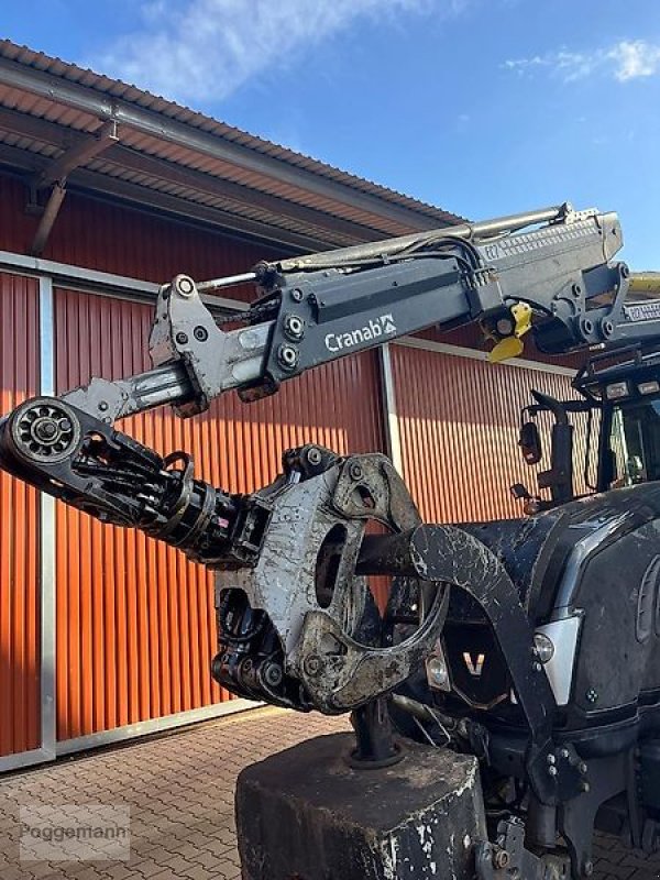 Forstschlepper van het type Valmet T203, Gebrauchtmaschine in Bad Iburg - Sentrup (Foto 8)