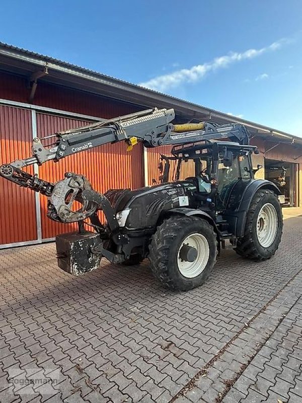 Forstschlepper van het type Valmet T203, Gebrauchtmaschine in Bad Iburg - Sentrup (Foto 1)