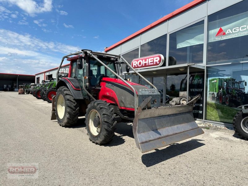 Forstschlepper of the type Valtra T 151 e HiTech, Gebrauchtmaschine in Wieselburg Land