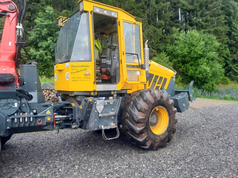 Forstschlepper от тип Welte W 210, Gebrauchtmaschine в Titisee-Neustadt (Снимка 1)