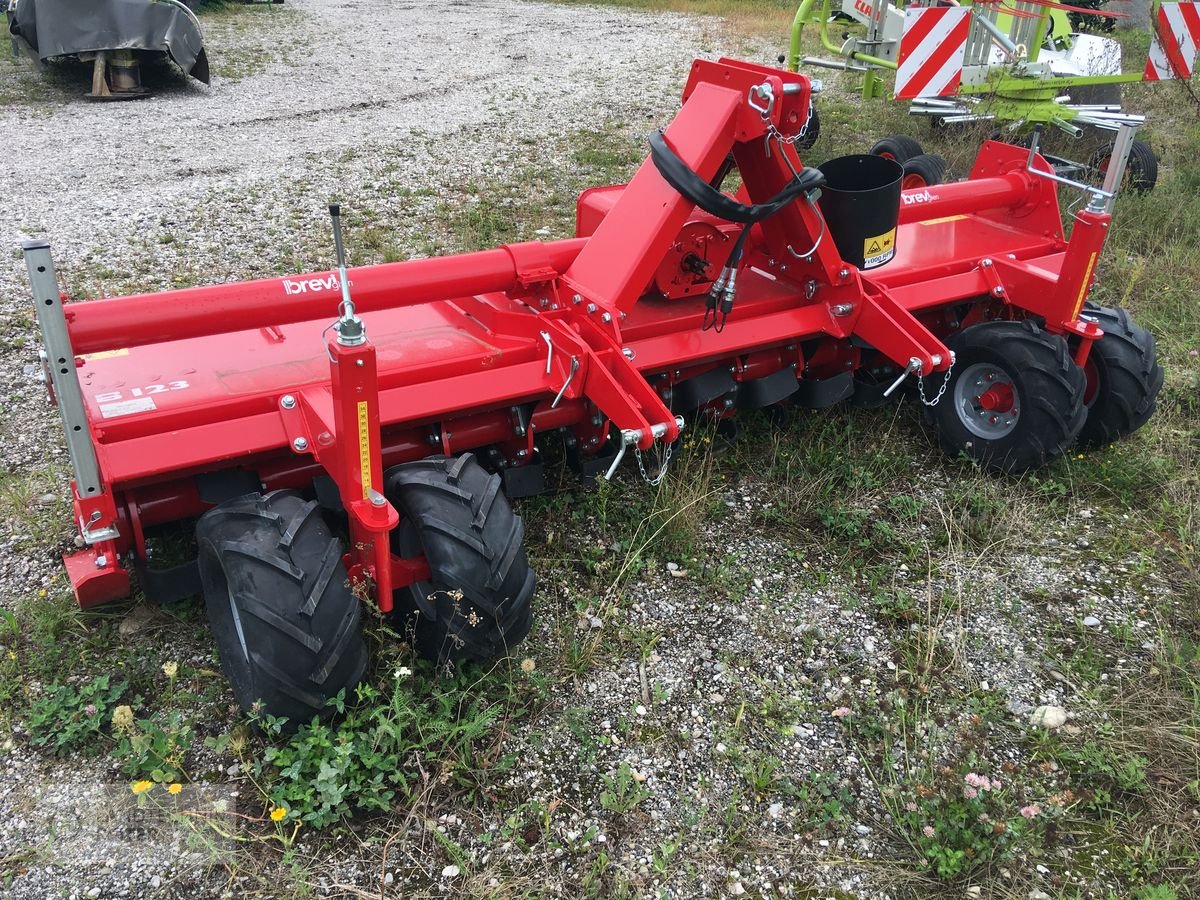 Fräse van het type Breviglieri Biofräse B123, Nockenkupplung, März 2023, Neumaschine in Arnreit (Foto 5)