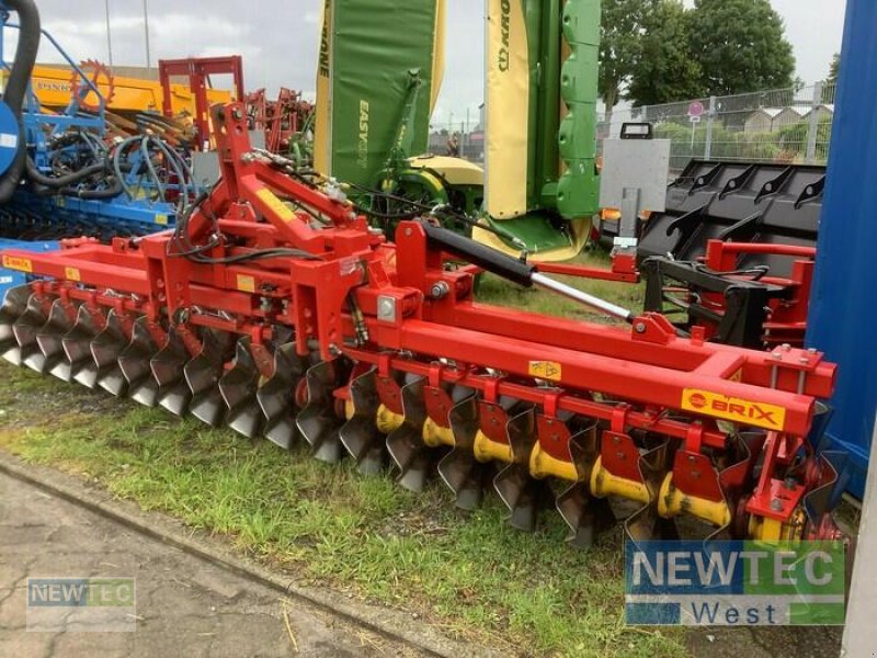 Fräse van het type Brix TWINN 450 FH, Gebrauchtmaschine in Cadenberge (Foto 1)