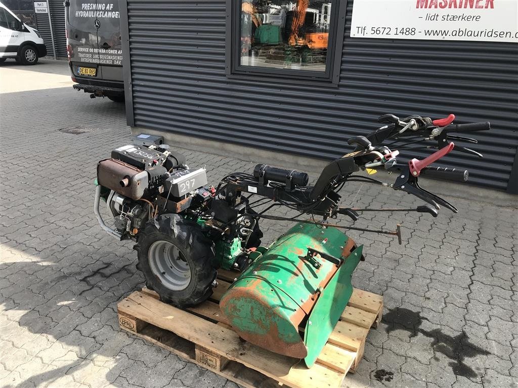 Fräse del tipo Ferrari 340 DIESEL med 80cm fræser, Gebrauchtmaschine In Rønnede (Immagine 2)