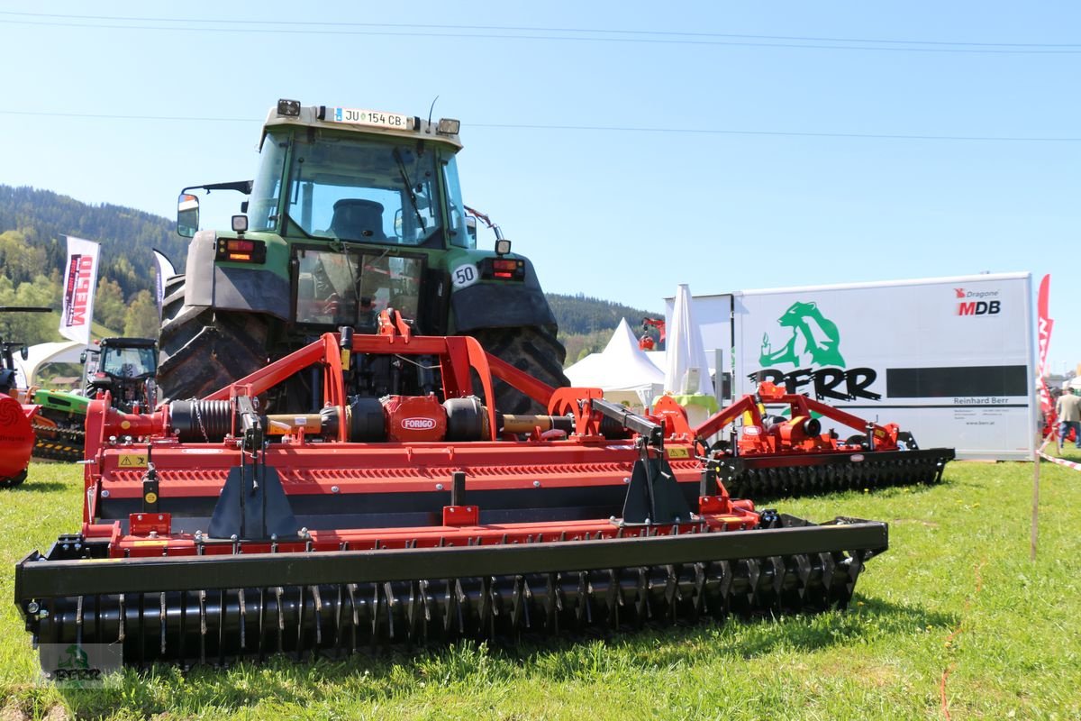 Fräse of the type Forigo FORIGO G40, Neumaschine in Fohnsdorf (Picture 1)