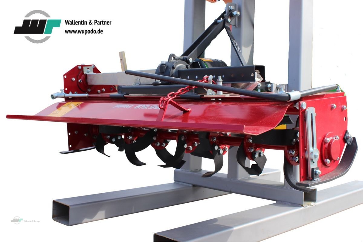 Fräse del tipo FPM Bodenfräse 1,45 m mech. Seitenverstellung, Neumaschine en Wesenberg (Imagen 6)