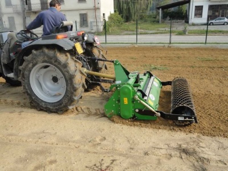 Fräse van het type Geo Stennedlægningsfræser 105cm, Gebrauchtmaschine in Vinderup (Foto 5)