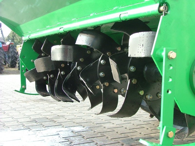 Fräse des Typs Geo Traktor fræser TL 135 cm, Gebrauchtmaschine in Vinderup (Bild 3)