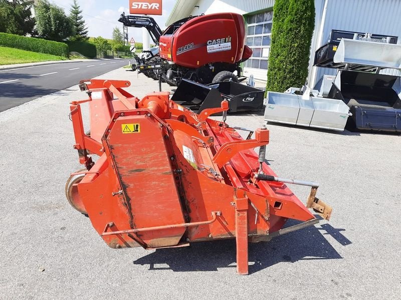 Fräse du type Grimme DF 3000 Dammfräse, Gebrauchtmaschine en St. Marienkirchen (Photo 9)