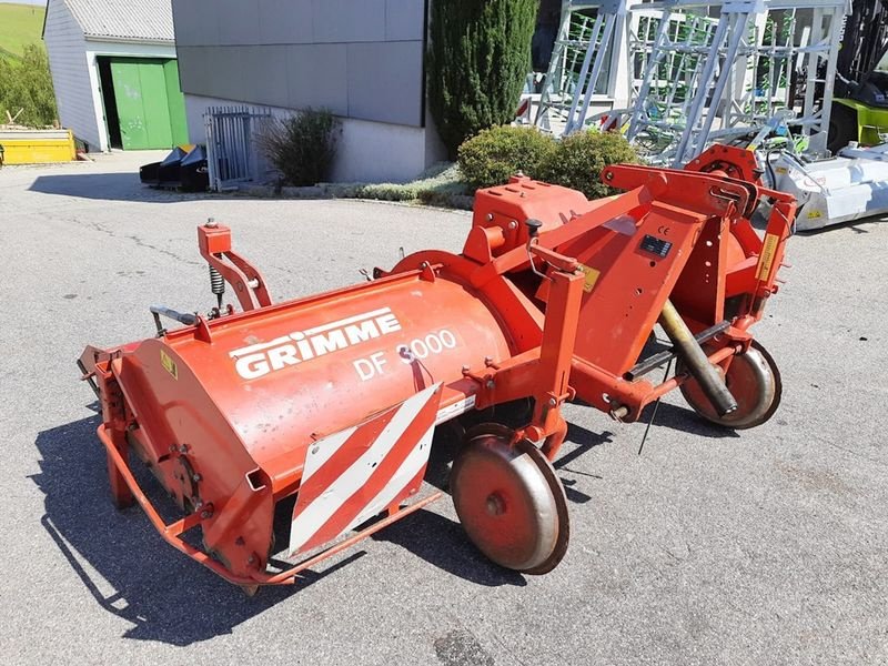 Fräse typu Grimme DF 3000 Dammfräse, Gebrauchtmaschine v St. Marienkirchen (Obrázek 3)