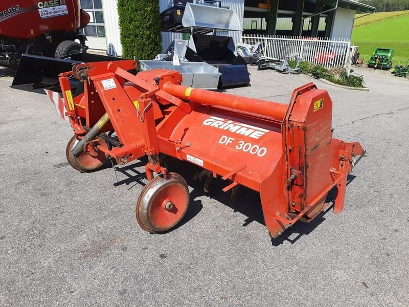 Fräse du type Grimme DF 3000 Dammfräse, Gebrauchtmaschine en St. Marienkirchen (Photo 1)