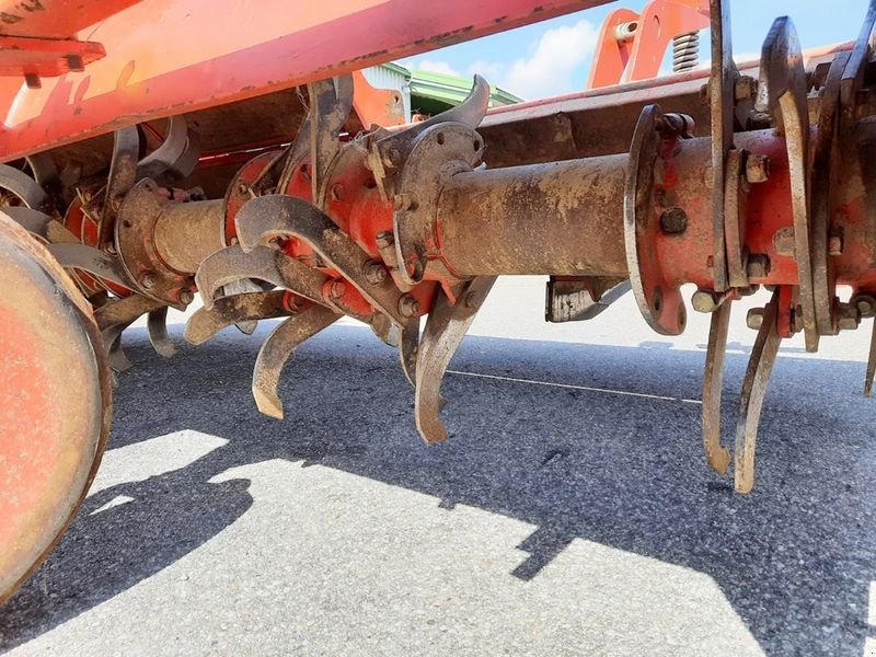 Fräse Türe ait Grimme DF 3000 Dammfräse, Gebrauchtmaschine içinde St. Marienkirchen (resim 12)