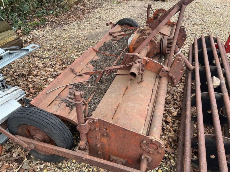 Fräse van het type Howard S 2,5 MTR, Gebrauchtmaschine in Aulum