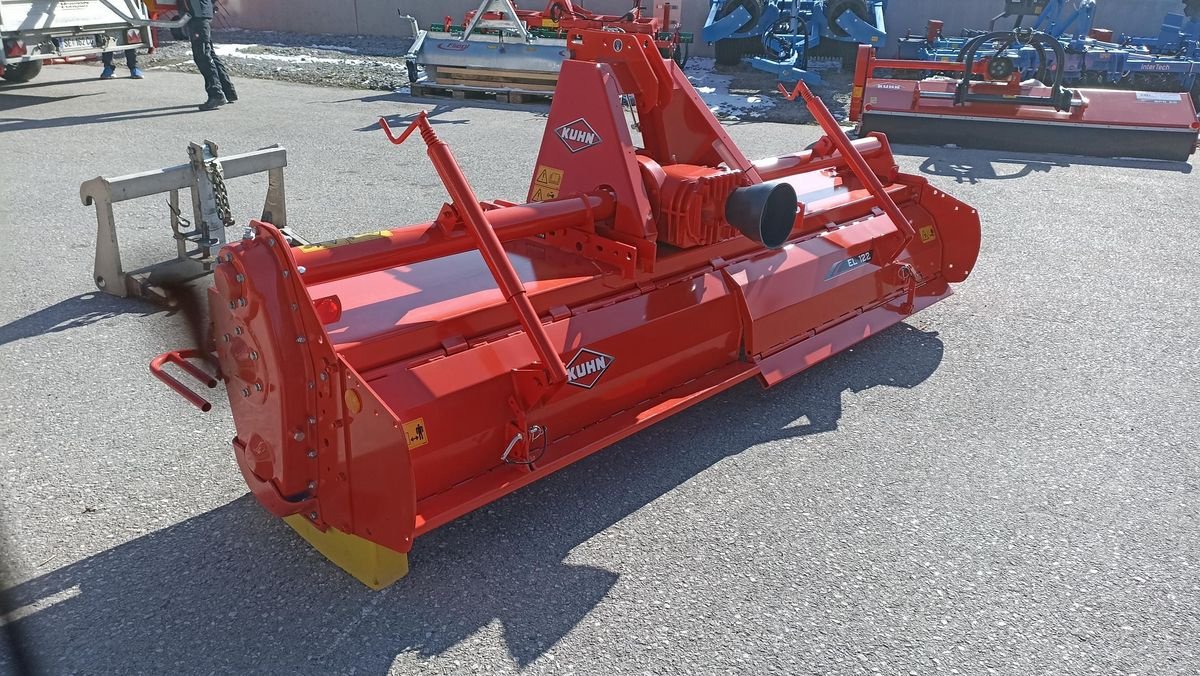 Fräse от тип Kuhn EL 122 / 300 HD, Neumaschine в Grünbach (Снимка 3)