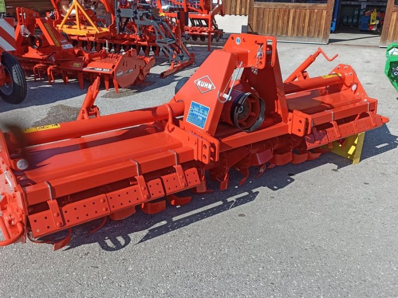 Fräse van het type Kuhn EL 122 / 300 HD, Neumaschine in Grünbach (Foto 1)