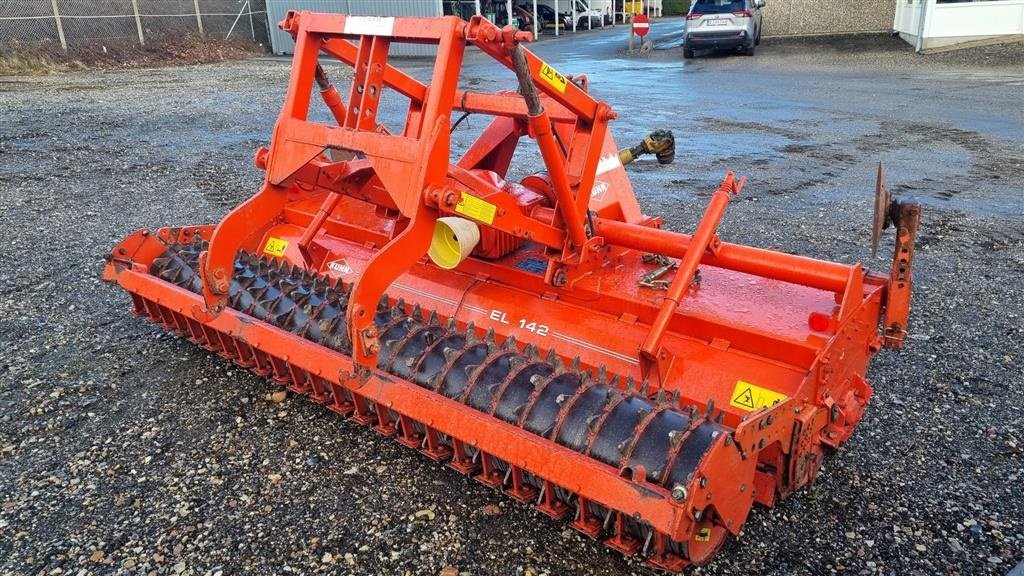 Fräse del tipo Kuhn EL 142- 300 med Cultitiller rotor, Gebrauchtmaschine en Vejle (Imagen 3)