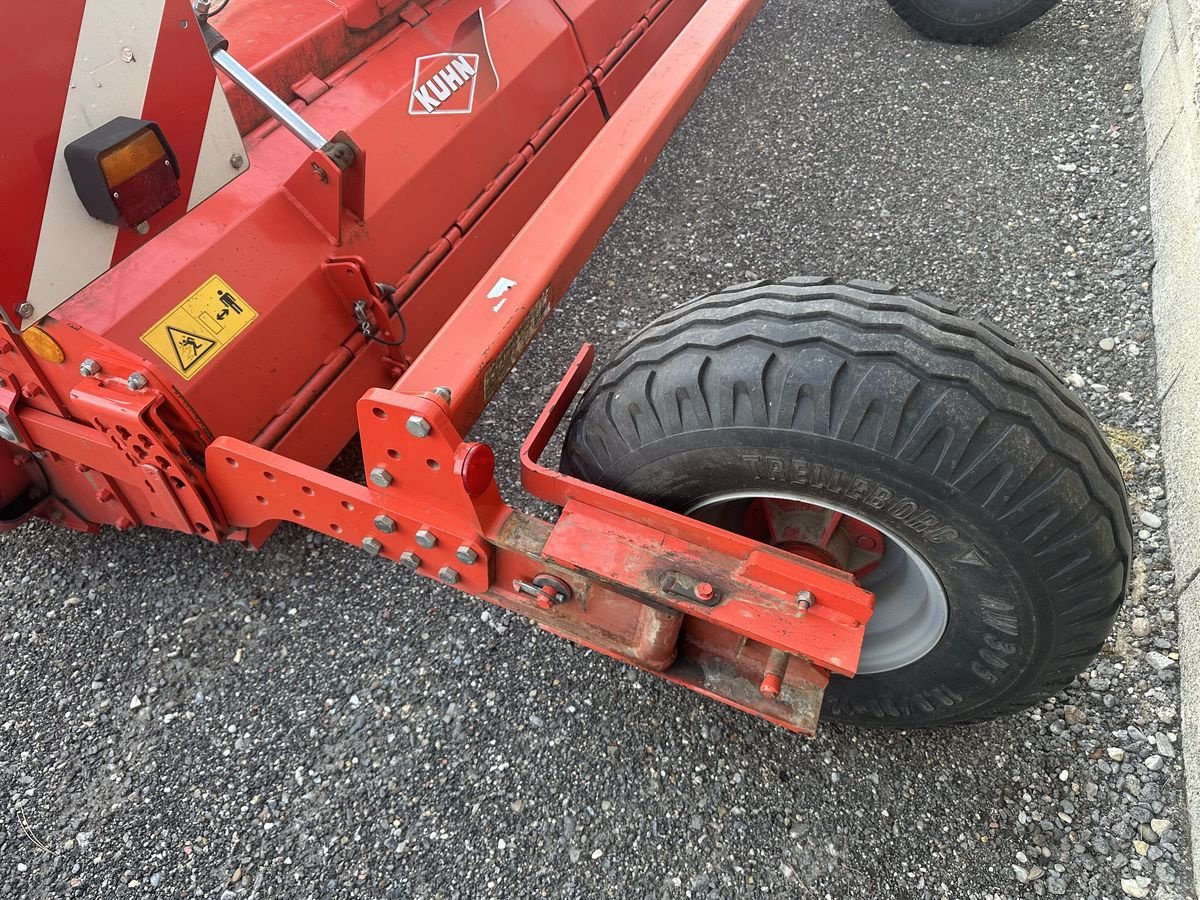 Fräse van het type Kuhn EL 162-300 Fräse, Gebrauchtmaschine in Hohenruppersdorf (Foto 8)