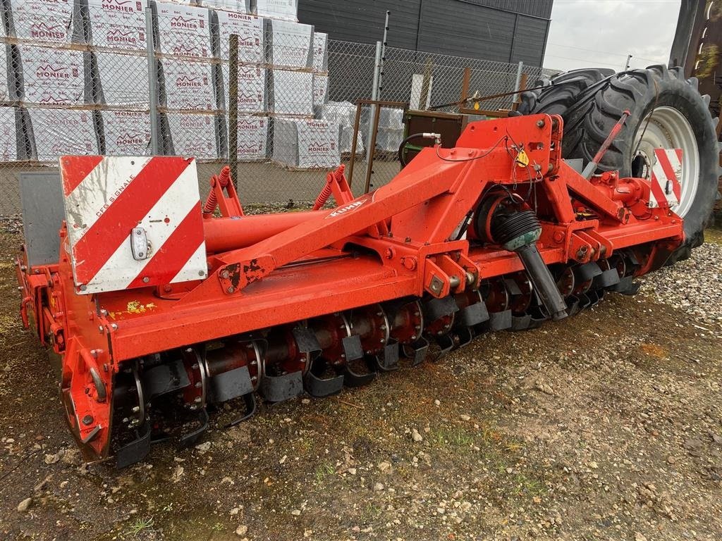 Fräse del tipo Kuhn EL 282 4 meter  Med oliekøler på hovedgear og sidegear, Gebrauchtmaschine en Kjellerup (Imagen 1)