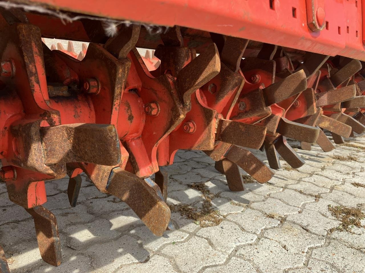 Fräse van het type Kuhn EL122-300, Gebrauchtmaschine in Brønderslev (Foto 4)