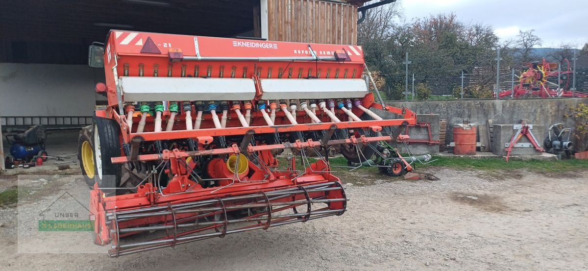 Fräse van het type Kuhn HRB 252, Gebrauchtmaschine in Rohrbach (Foto 3)