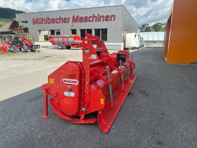 Fräse del tipo Maschio Bodenfräse starr C280, 25cm Arbeitstiefe, Neumaschine en Tamsweg (Imagen 11)