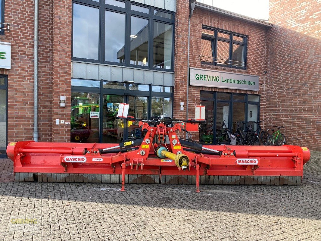 Fräse des Typs Maschio Gemella 620, Gebrauchtmaschine in Ahaus (Bild 2)