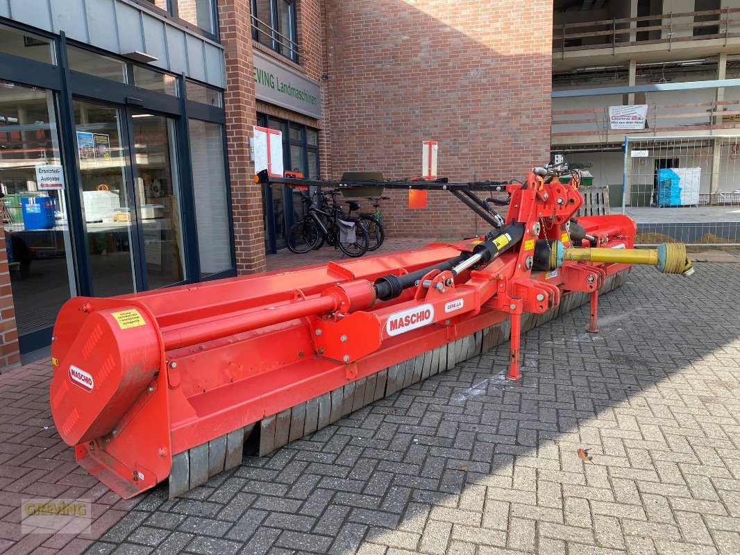 Fräse van het type Maschio Gemella 620, Gebrauchtmaschine in Ahaus (Foto 3)