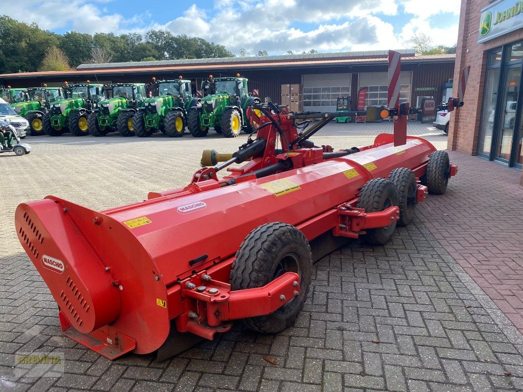 Fräse van het type Maschio Gemella 620, Gebrauchtmaschine in Ahaus (Foto 8)