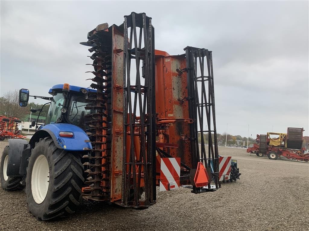 Fräse du type Maschio Pantera 5,7m hydr. dybde justering  Ø 450 valse, Gebrauchtmaschine en Tinglev (Photo 7)